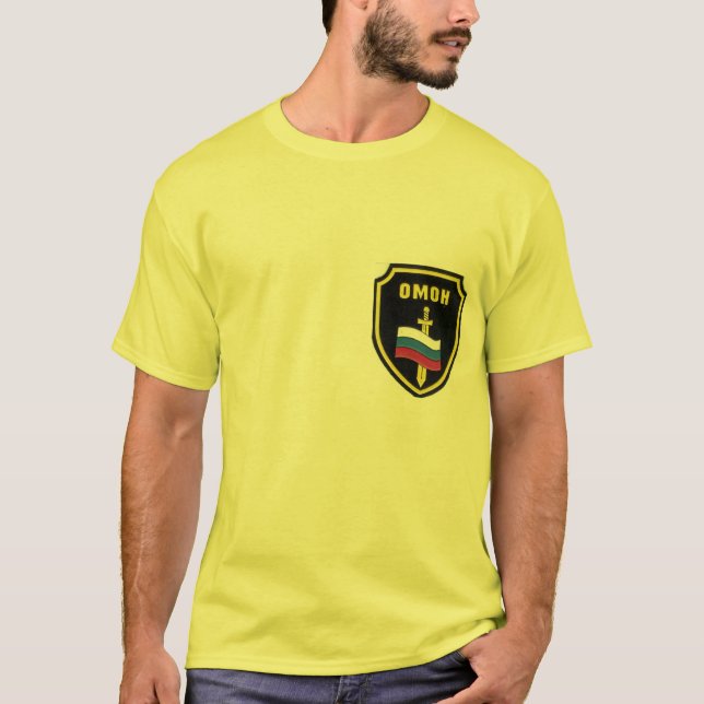 OMOH 02,08 T - Shirt (Vorderseite)