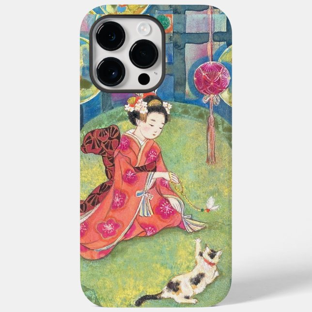 Omohide Garasu: A Little Glass Memory  Case-Mate iPhone Hülle (Rückseite)