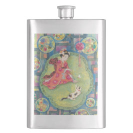 Omohide Garasu: A Little Glass Memory  Flachmann