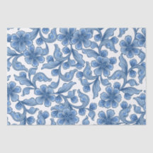 Omphaloden Blaufloral