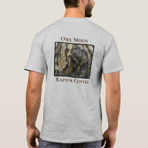 OMRC Screech Owl Men's T - Shirt
