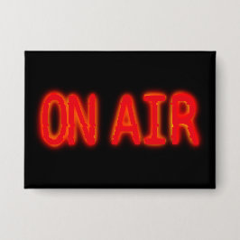 On Air Glitch Button