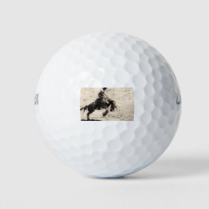 On - Bronco Busting Champ Golfball