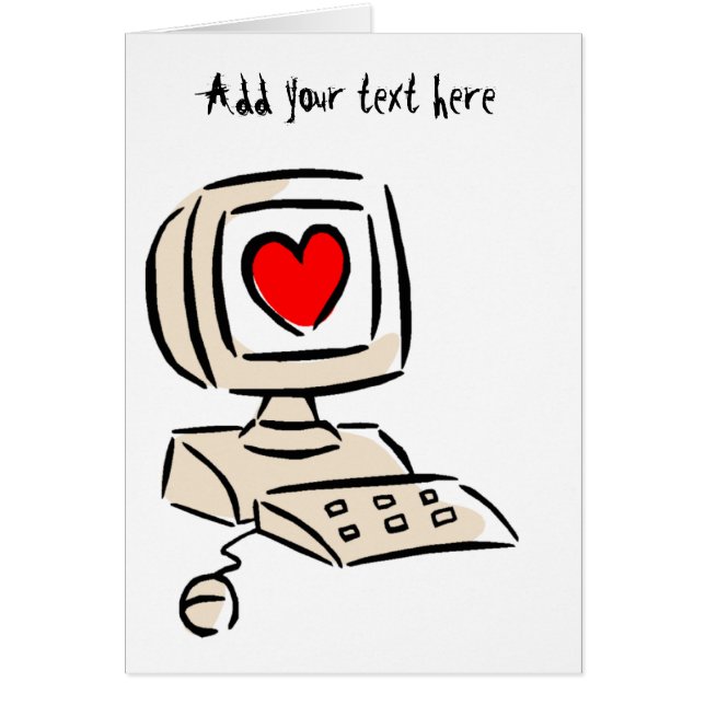 On-line-Liebe (Vorne)