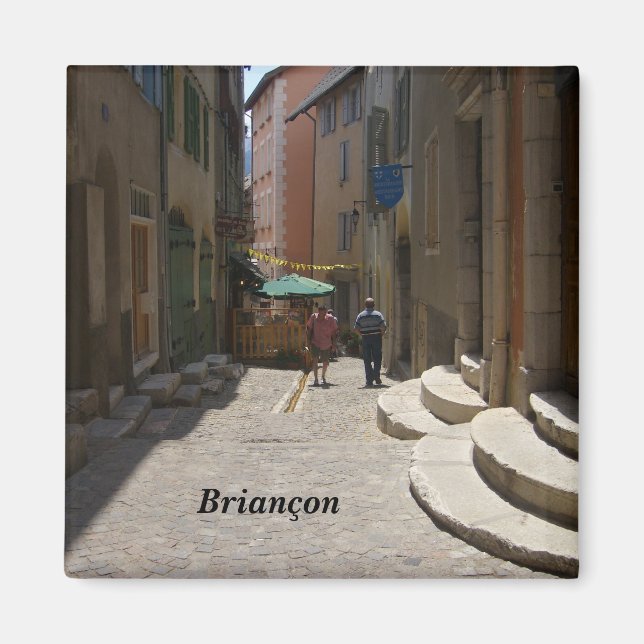 � on magnet (Vorne)