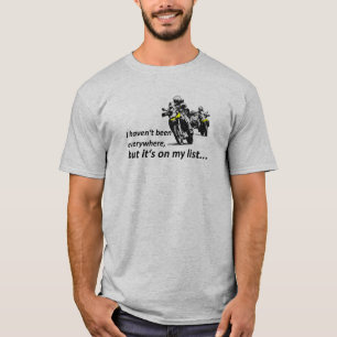 on my list II T-Shirt