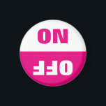 On Off Dishwasher in Gebrauch signieren Kühlschran Magnet<br><div class="desc">Geschirrspüler in Verwendung signiert Magnete. Neon Rosa und Weiß Farbe oder anpassen. Handliches Küchenzubehör zum Waschen der Geschirr. Die Beschilderung für Zuhause, Uni oder Büro ist sauber. Kann auch in anderen Situationen praktisch sein. An der Waschmaschine / Kühlschrank / Kühlschrank / Trockner etc. festhalten. Ausschalter abschalten.</div>