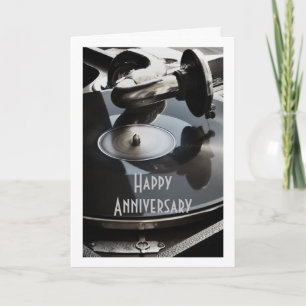 ON **OUR ANNIVERSARY** MUSIC TO MY EARS KARTE