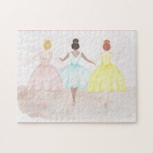 On Point Ballet Dancers Puzzle