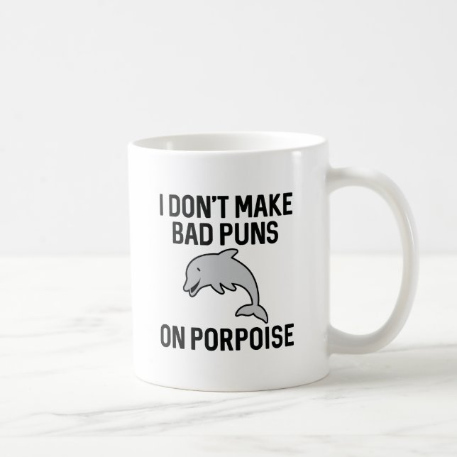 On Porpoise Kaffeetasse (Rechts)