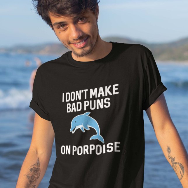 On Porpoise T-Shirt (Von Creator hochgeladen)