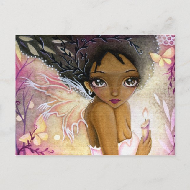 On - Postkarte (Vorderseite)