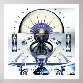 On the Edge of Beyond Poster