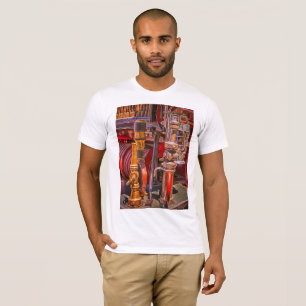 On The Old Firetruck T-Shirt