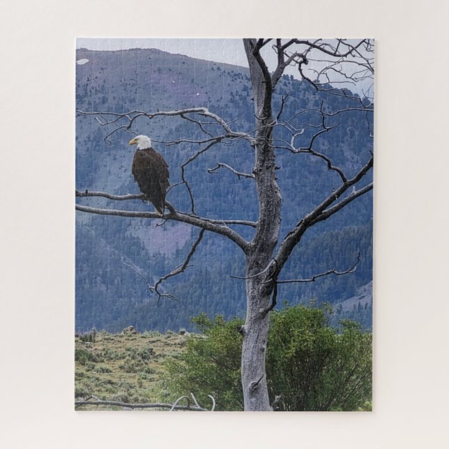 On Watch Jigsaw Puzzle (Vertikal)