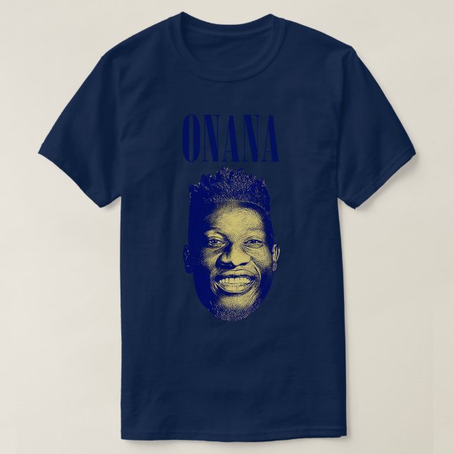 Onana T-Shirt (Design vorne)