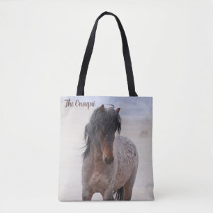 Onaqui Wild Horses