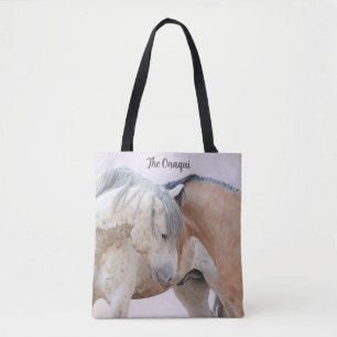 Onaqui Wild Horses