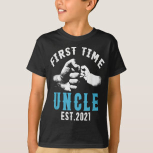 Oncle Tshirt Promoted to Oncle Shirt