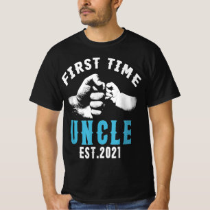 Oncle Tshirt Promoted to Oncle Shirt