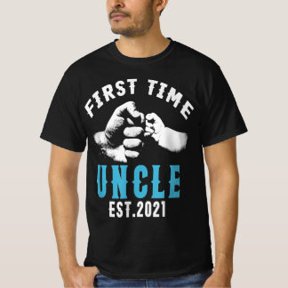 Oncle Tshirt|Promoted to Oncle Shirt