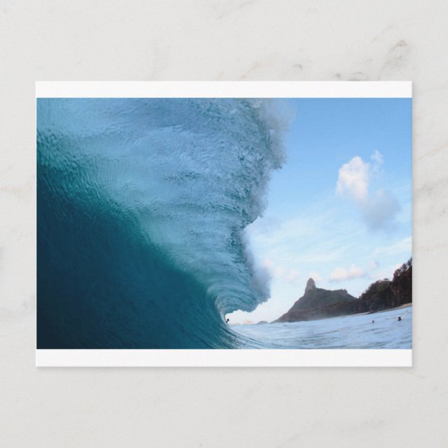 ONDA POSTKARTE (Vorderseite)