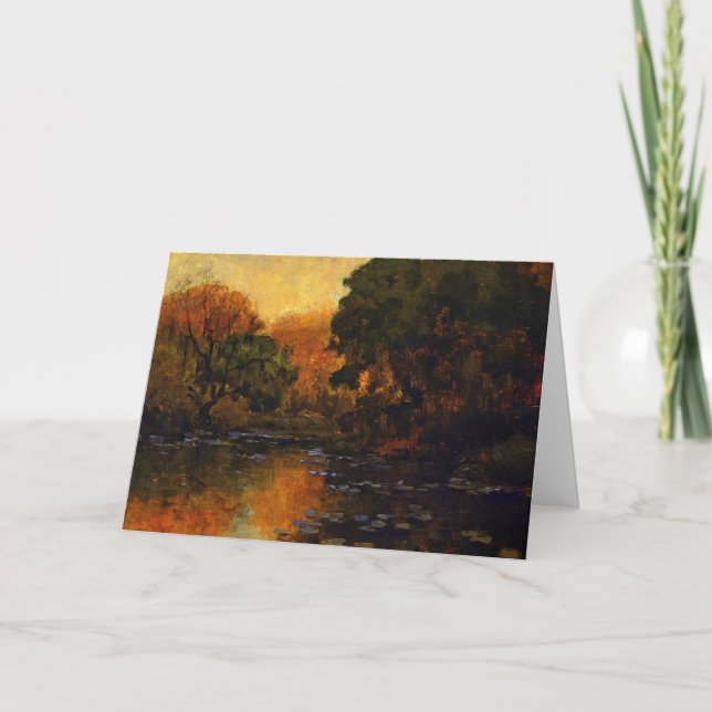 Onderdonk - Fluss San Antonio Karte (Vorderseite)