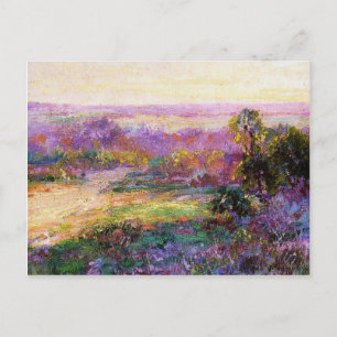 Onderdonk - Letzte Sonnenstrahlen, Postkarte
