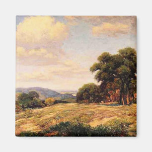Onderdonk - Lila Hügel Magnet
