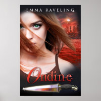 Ondine Poster (12 x 18 Zoll)