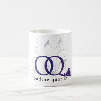 Ondine Quartett-Tasse Tasse