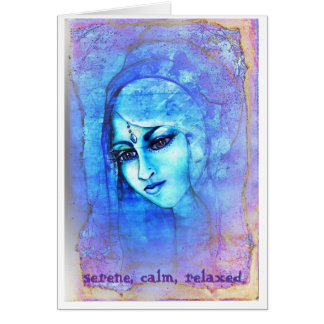 Ondine~Water Engel 'ruhig, Muschel, relaxed