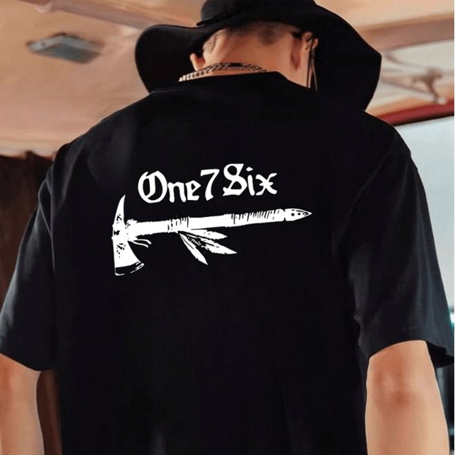 One 7 Six Unisex Premium T-Shirt (Von Creator hochgeladen)