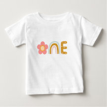 One Baby Girl One T - Shirt