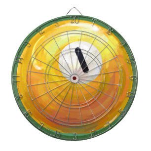 One Ball Dartscheibe