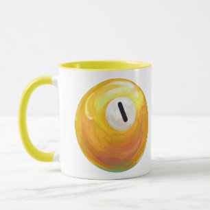 One Ball Tasse