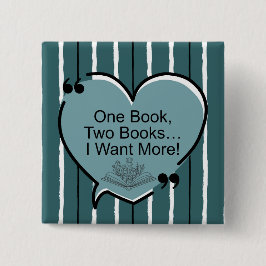 One Book, Two Books... I Want More! Button