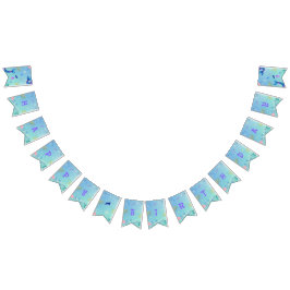 One-der the Sea First Birthday Banner