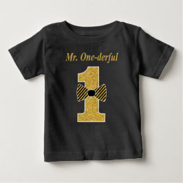 ONE-derful Toddler T - Shirt, Onederful Baby T-shirt