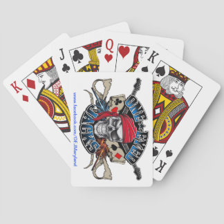 One Eyed Jacks Playing Cards Spielkarten