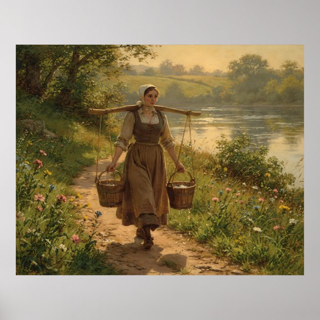 One Fine Day Poster (Vorne)