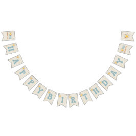 One Happy Boy Banner