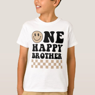 One Happy Brother Shirt