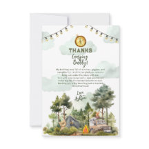 One Happy Camper Geburtstag