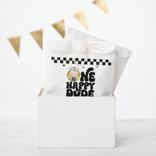 One Happy Typ 1. Geburtstag Geschenktütchen