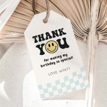 One Happy Typ Smiley 1. Geburtstagsfavoriten