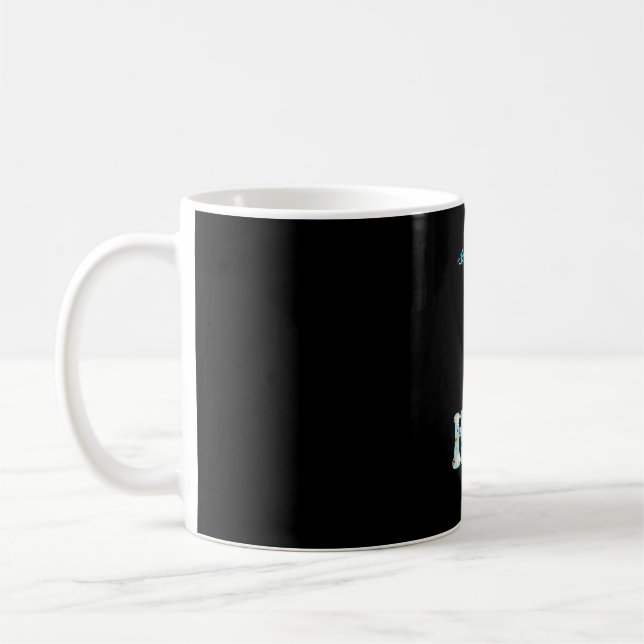 One Hoppy Mama  Kaffeetasse (Links)