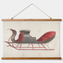 One Horse Open Sleigh - Weihnachten