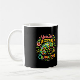 One in a Chameleon Kaffeetasse