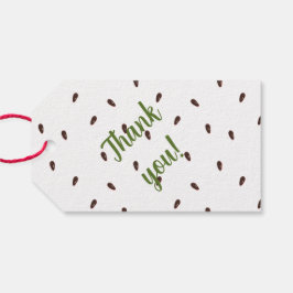 One in a Melon 1st Birthday Party Geschenkanhänger